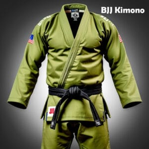 Brazilian Jiu Jitsu Gi
