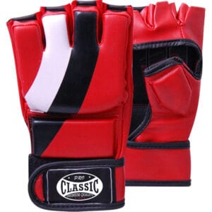 MMA gloves factory offering custom and OEM production in leather and PU