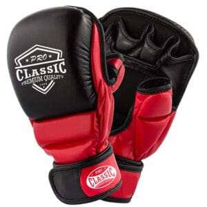 MMA gloves supplier with custom logo and OEM production