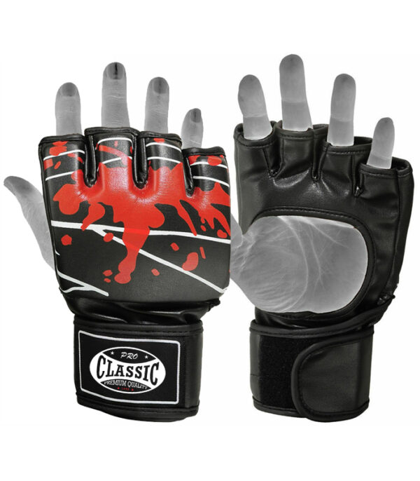 OEM MMA gloves manufacturer with custom logo and design options