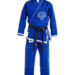 Private Label BJJ Gi with Custom Branding by OEM Jiu-Jitsu Supplier