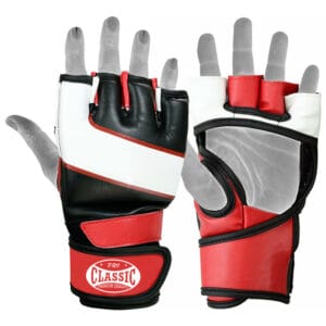 Private label MMA gloves with custom logo and OEM manufacturing