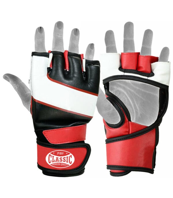Private label MMA gloves with custom logo and OEM manufacturing