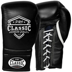 pro fight boxing gloves OEM manufactured for professional competition