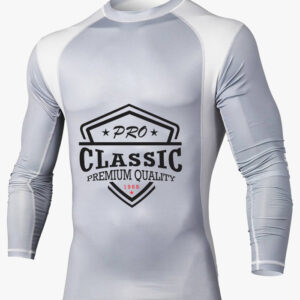 High-Performance Compression Wear for BJJ & MMA