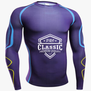 Premium BJJ Rash Guards Manufacturer in Pakistan