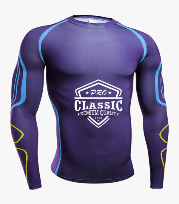 Premium BJJ Rash Guards Manufacturer in Pakistan