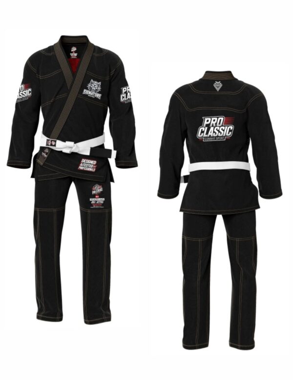 Custom BJJ Gi by Leading BJJ Gi Manufacturers with OEM Branding Options