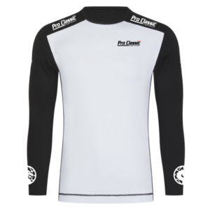 Custom Grappling Rash Guards for brands and gyms