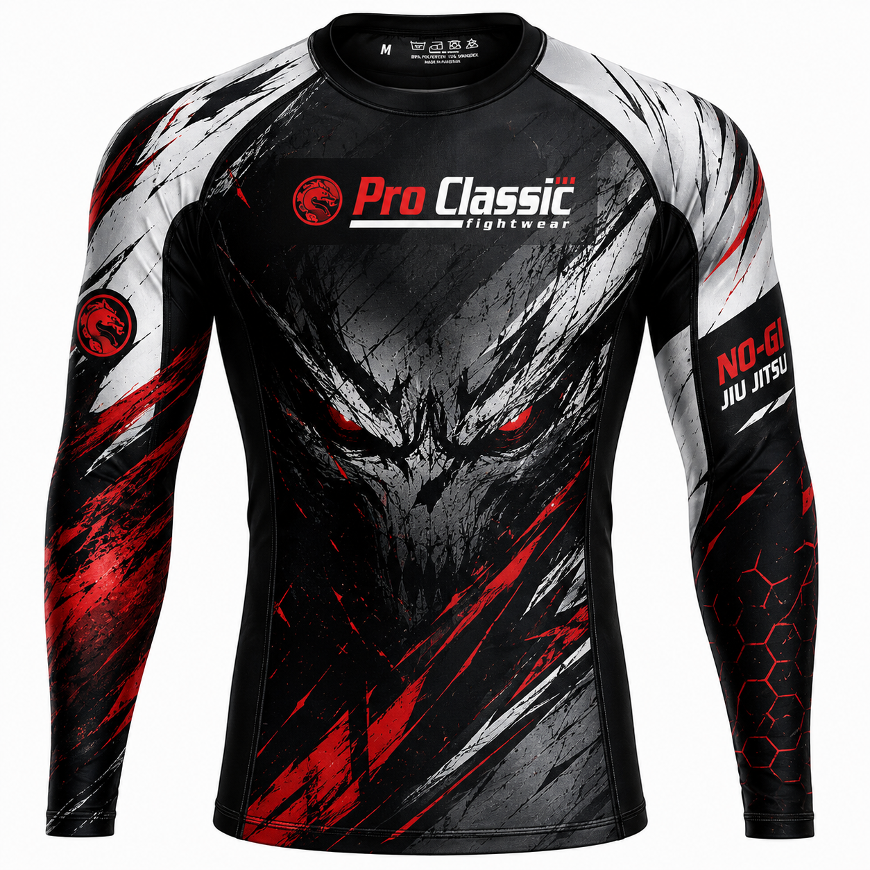Custom No-Gi Rash Guards for BJJ Brands and Gyms 1 Custom No-Gi Rash Guards for BJJ brands and gyms
