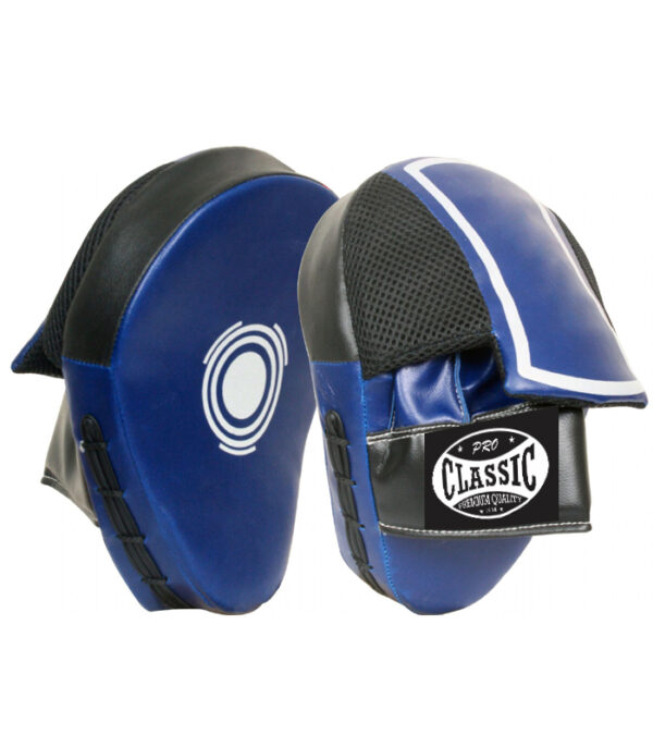 igh quality custom focus mitts with logo branding for boxing and MMA