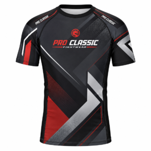 MMA Rash Guards Manufacturer producing custom fightwear