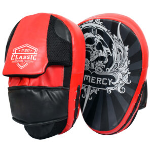 Personalized focus mitts for training with custom logo OEM services