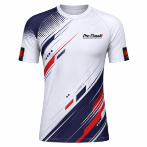 Private Label Rash Guards with custom BJJ and MMA branding