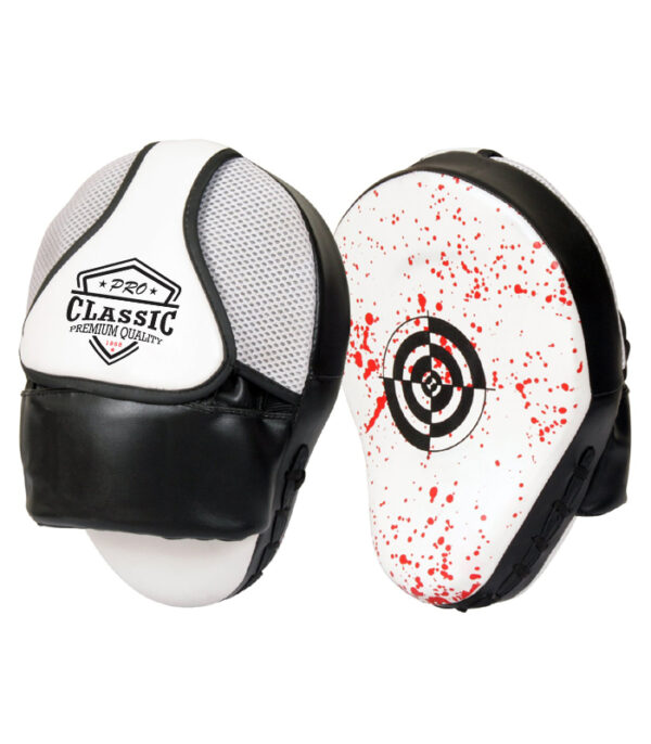Wholesale boxing focus mitts supplier with OEM custom logo service