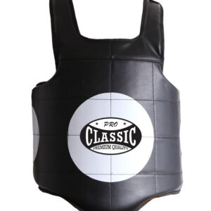 Trainer Body Protector Vest – Heavy-Duty Chest Guard for Boxing & MMA Coaches