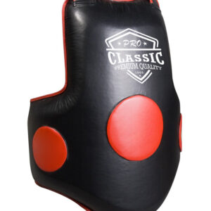 Muay Thai Chest Guard – High-Impact Training Protection for Coaches