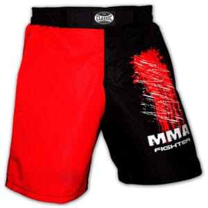 Durable MMA Shorts for Training and Competition