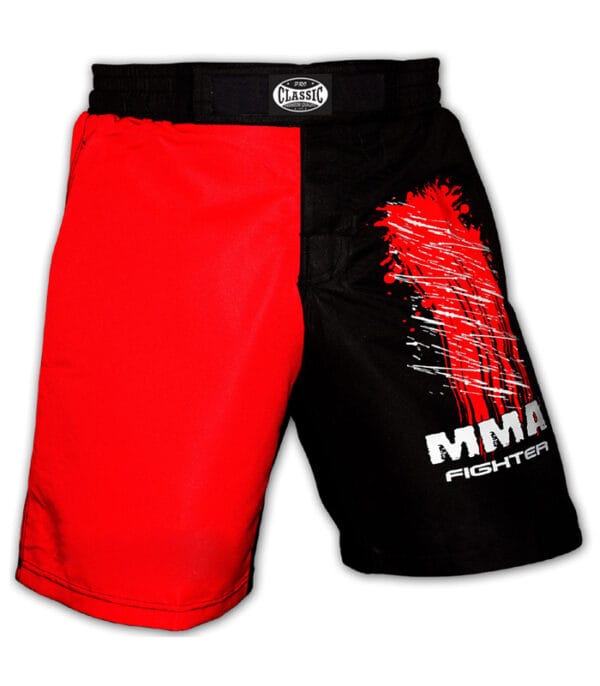 Durable MMA Shorts for Training and Competition