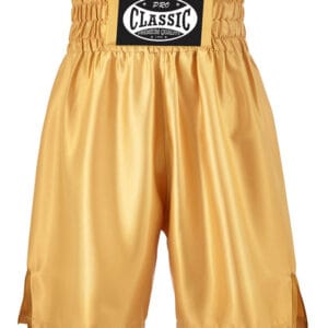 Wholesale boxing shorts ready for B2B distribution.
