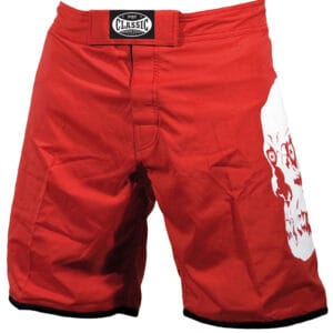 Custom MMA Shorts for Fighters