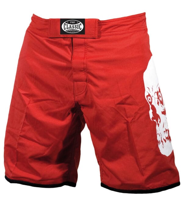 Custom MMA Shorts for Fighters