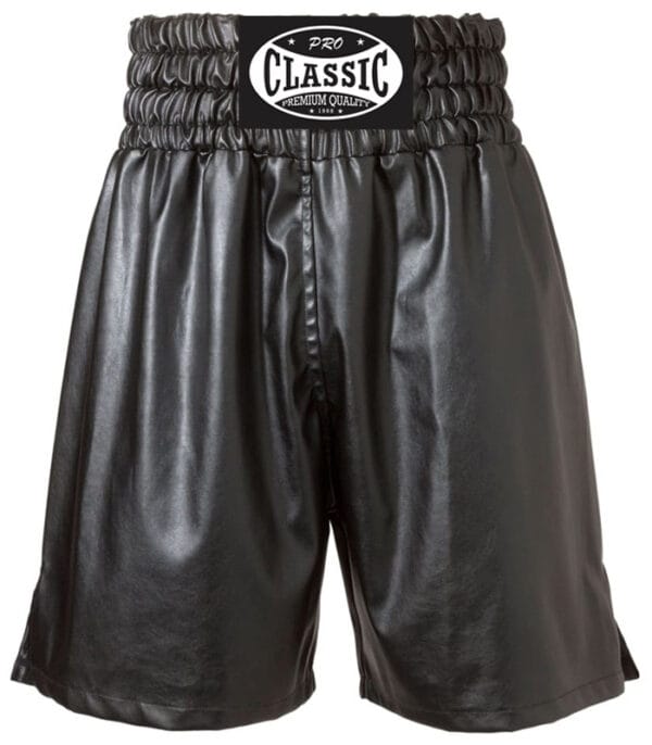 Wholesale boxing shorts ready for B2B distribution.