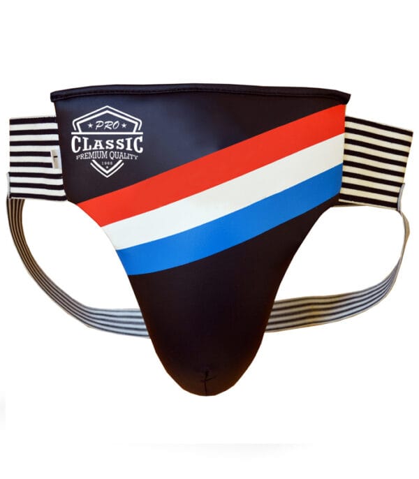 Handcrafted Leather Groin Guard – Supplier for Combat Sports