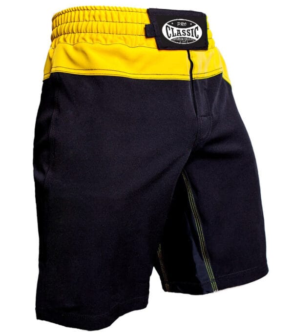 Custom MMA training shorts supplier offering high-quality fightwear for athletes