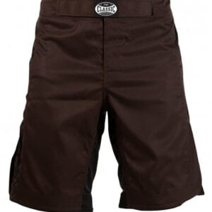 Custom MMA Fight Shorts for Professional Fighters