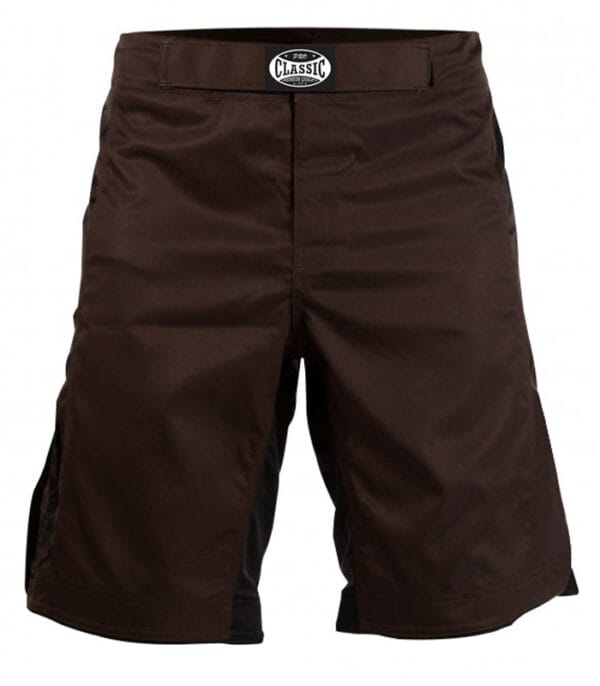 Custom MMA Fight Shorts for Professional Fighters