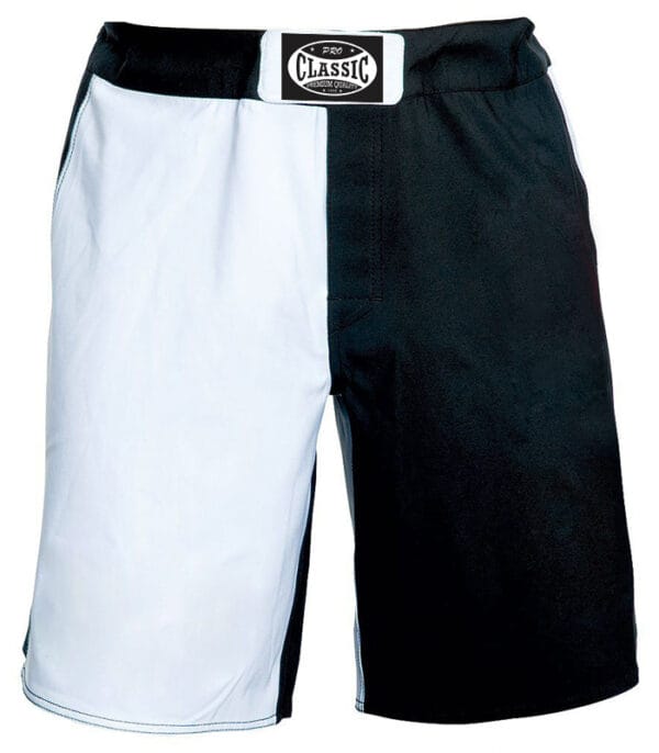 Personalized Custom Fight Shorts for MMA and Combat Sports