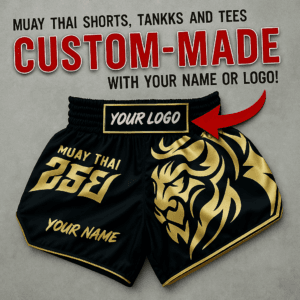 Muay Thai Shorts