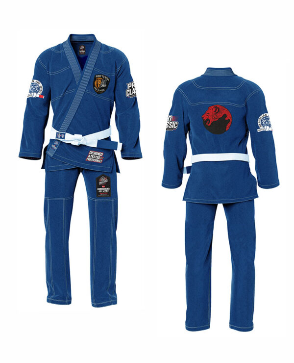 BJJ Gi Manufacturer – Brazilian Jiu Jitsu Gis for Brands & Academies