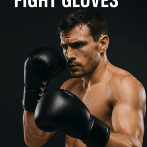 Competition Boxing Gloves