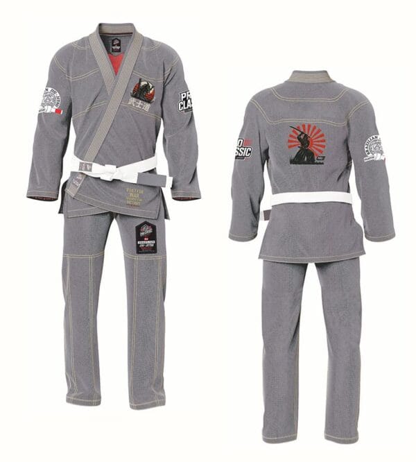Custom BJJ Gi supplier in Pakistan - OEM and private label manufacturer
