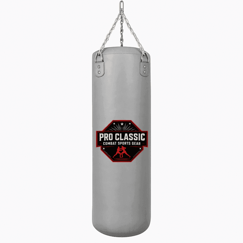 Custom heavy bag for boxing and MMA – OEM manufacturer in Pakistan