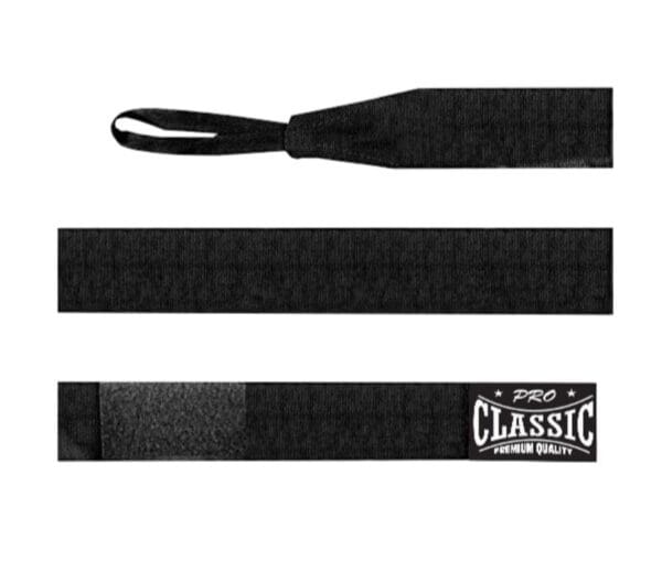 Rolled custom hand wraps in multiple colors with OEM and private label options