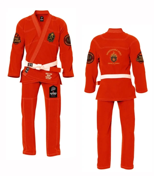 pearl weave BJJ Gi manufacturer Pakistan – custom OEM Jiu-Jitsu uniform