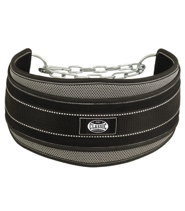 dip belt manufacturer offering OEM custom belts with logo and packaging