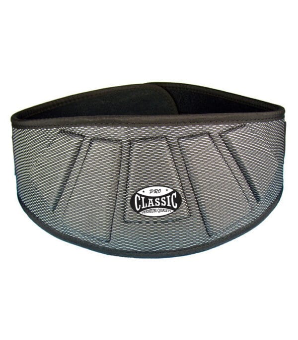 EVA weightlifting belt OEM with custom branding and private label packaging