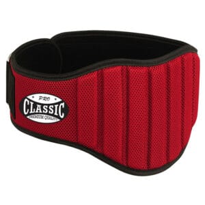 weightlifting belt custom branding with logo embossing and private label
