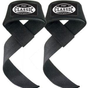 Wrist straps manufacturer product showing durable lifting straps for gym and fitness training