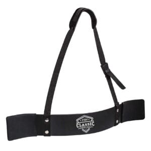 bulk arm blaster for bicep training with custom branding