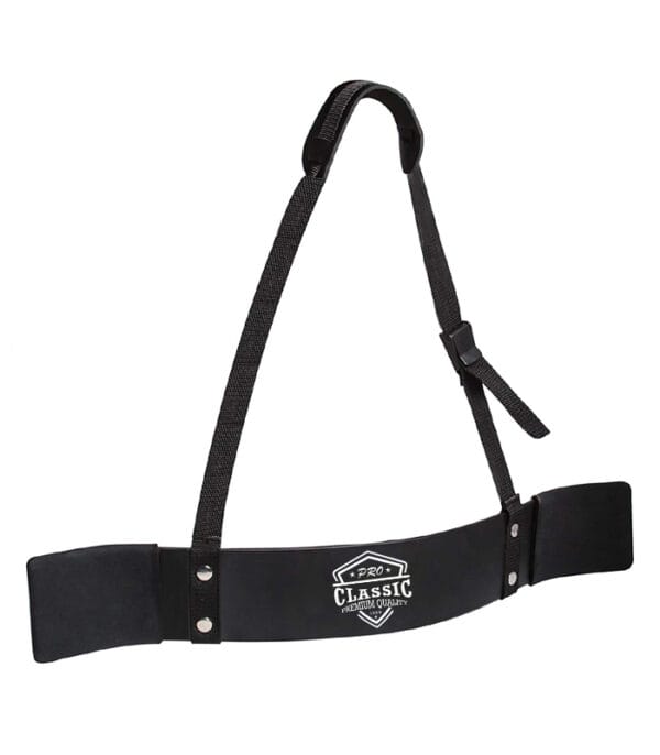 bulk arm blaster for bicep training with custom branding