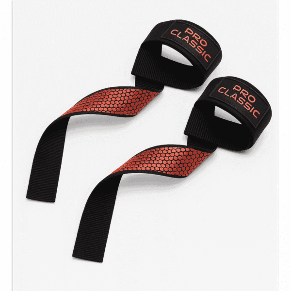 Custom gym wrist straps wholesale from manufacturer with logo branding and durable lifting support