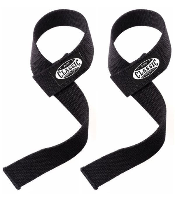 Fitness wrist straps supplier offering custom lifting straps with logo and OEM options