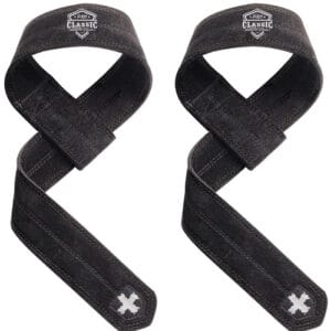 Lifting straps factory producing custom gym wrist straps for strength training and fitness use