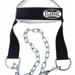 Neck Harness OEM with Custom Logo for Strength Training and Branding