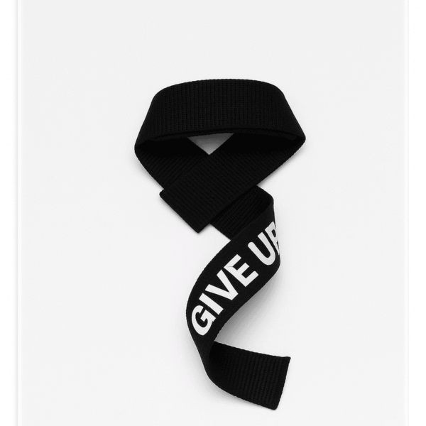 Weightlifting straps manufacturer producing custom gym straps for lifting and strength training